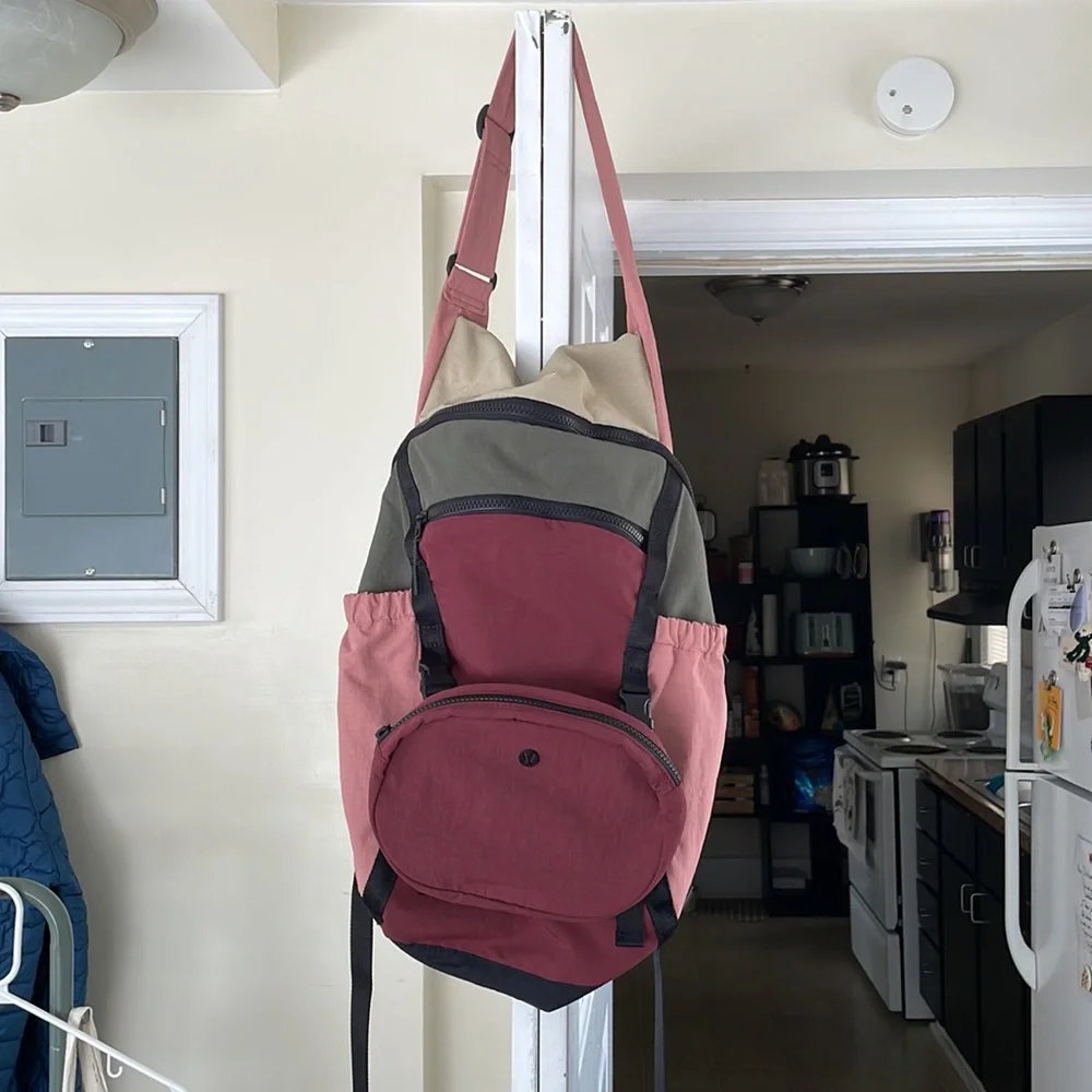 Lululemon Pack and Go Backpack
